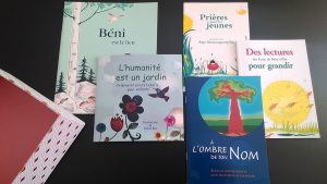 Les livres de prières